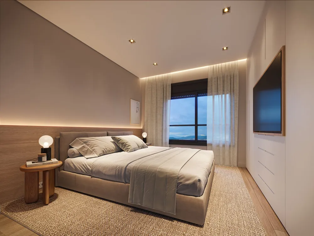 Apartamento, 3 quartos, 128 m² - Foto 6