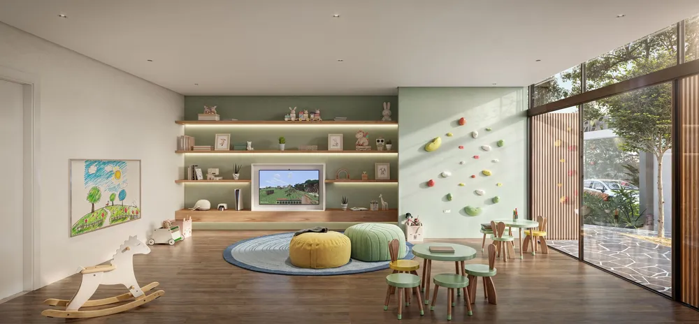 Apartamento, 3 quartos, 128 m² - Foto 2