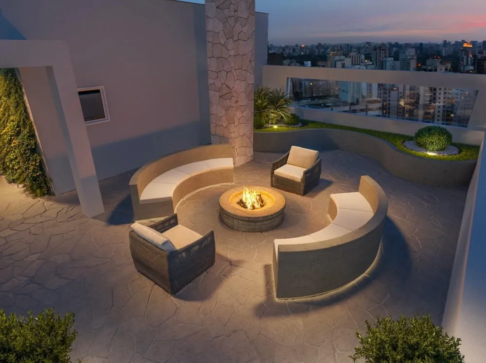 Apartamento, 3 quartos, 128 m² - Foto 4