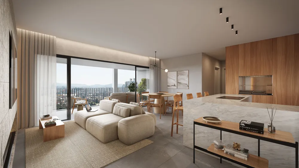 Apartamento, 3 quartos, 128 m² - Foto 7