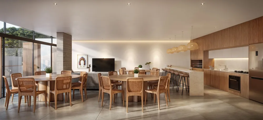 Apartamento, 3 quartos, 128 m² - Foto 3