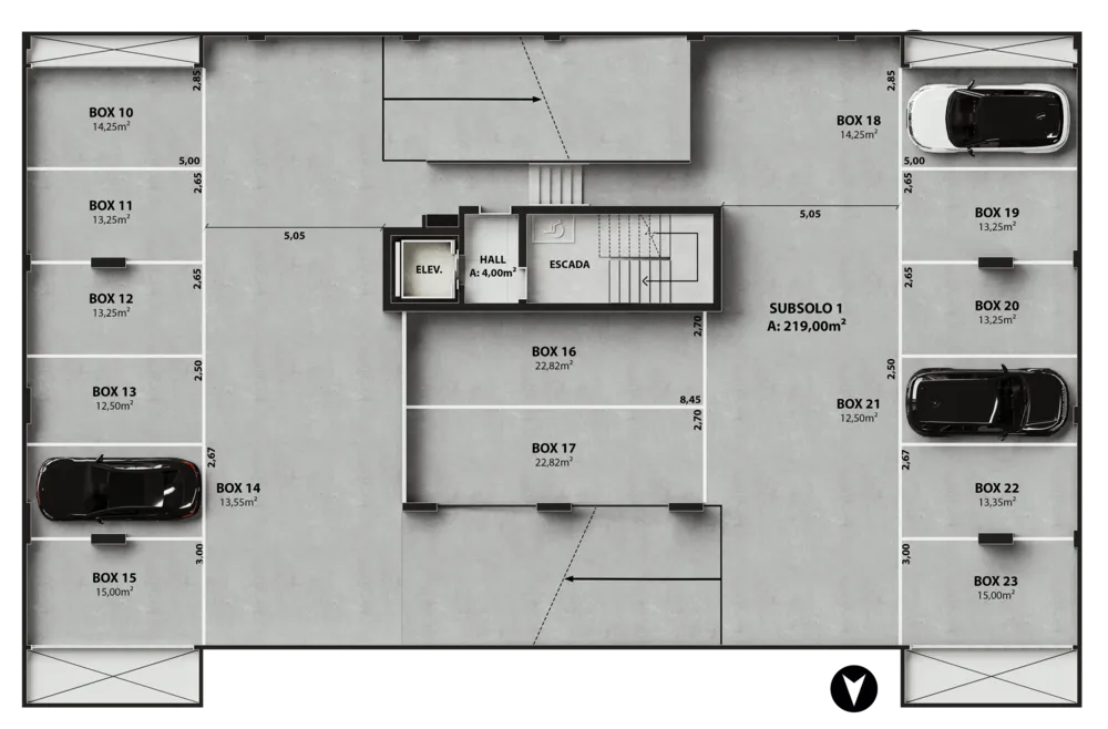 Apartamento, 3 quartos, 128 m² - Foto 12