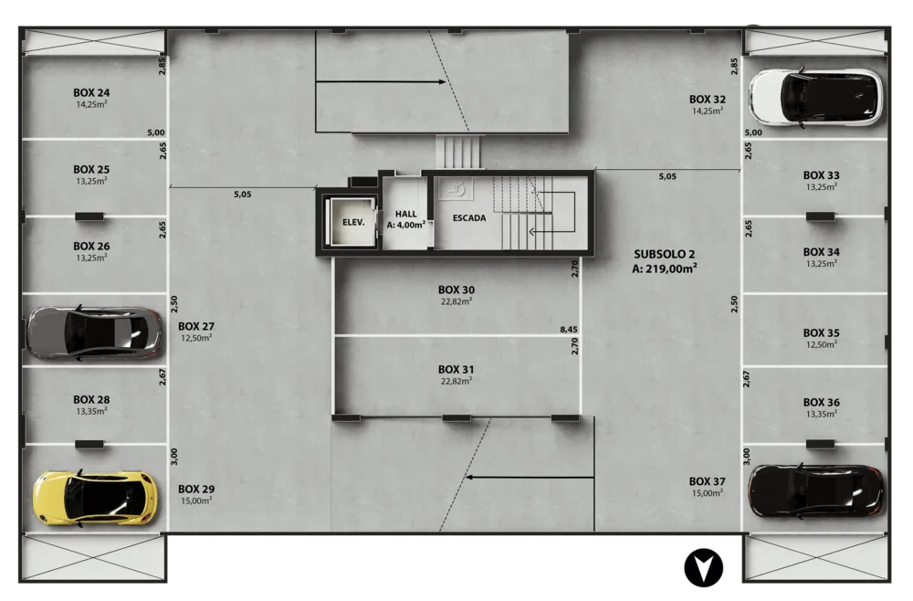 Apartamento, 3 quartos, 128 m² - Foto 13