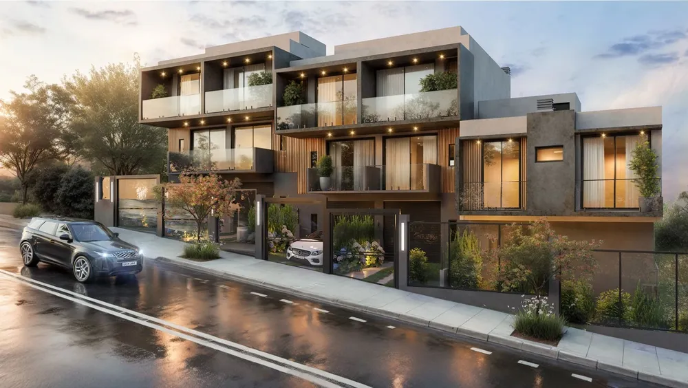 Casa, 3 quartos, 138 m² - Foto 8