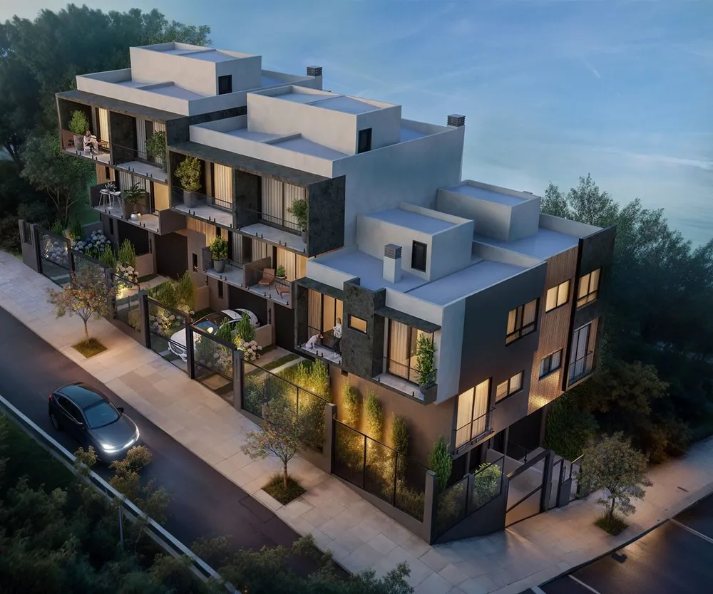 Casa, 3 quartos, 138 m² - Foto 4