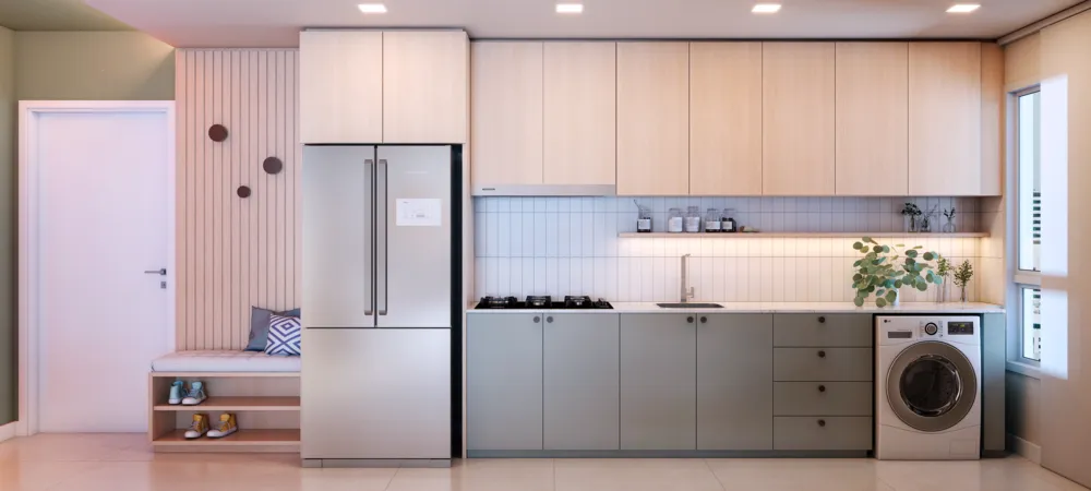 Apartamento, 2 quartos, 103 m² - Foto 6