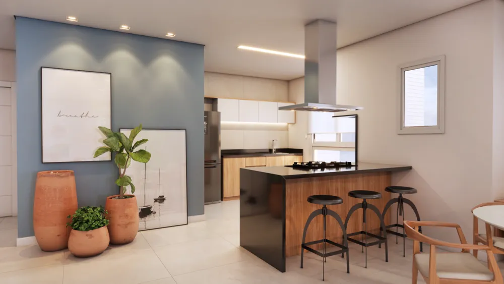 Apartamento, 2 quartos, 103 m² - Foto 8