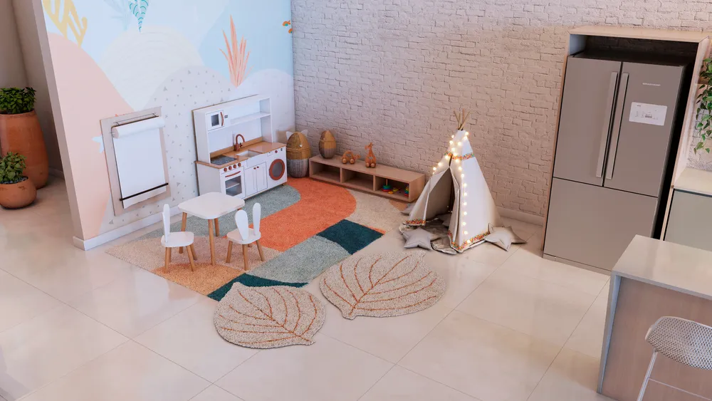 Apartamento, 2 quartos, 103 m² - Foto 2