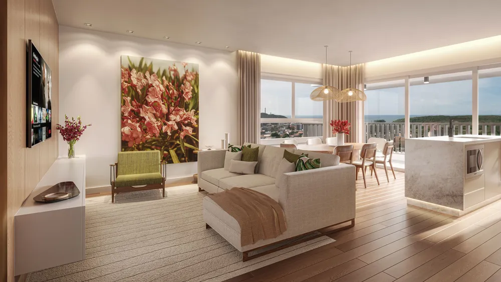 Apartamento, 3 quartos, 122 m² - Foto 6