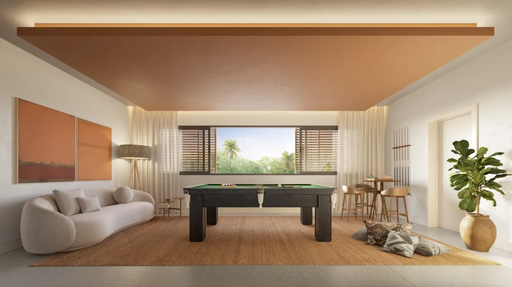 Apartamento, 1 quarto, 39 m² - Foto 5
