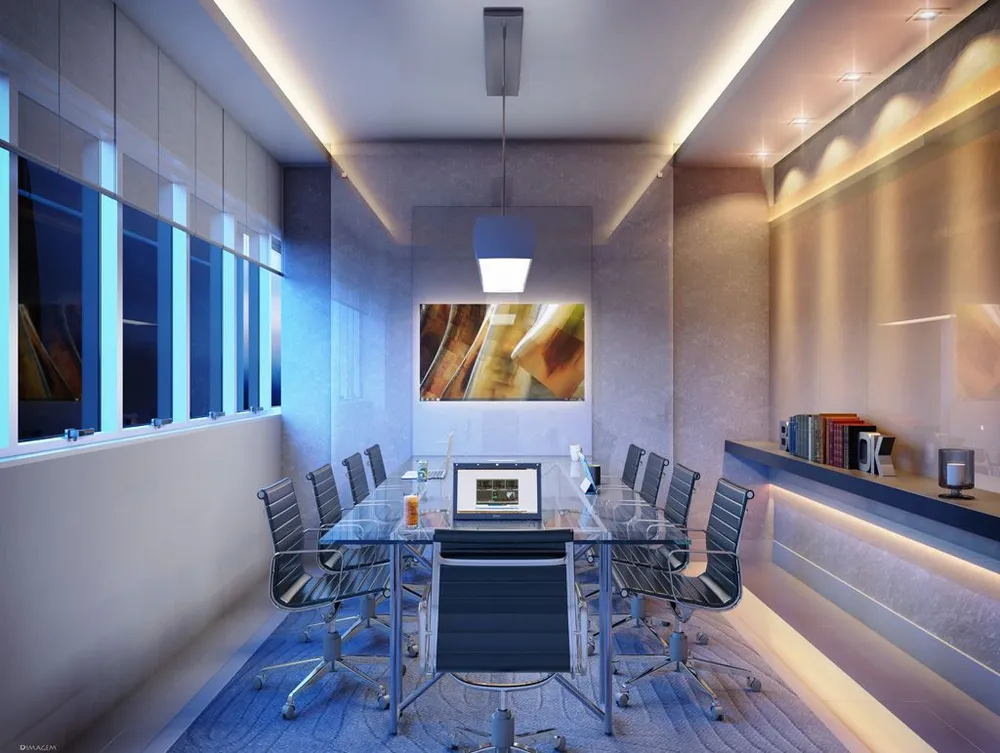 Sala-Conjunto, 47 m² - Foto 6