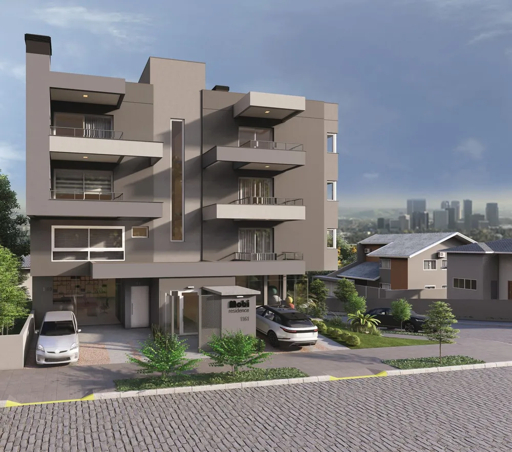 Apartamento, 2 quartos, 74 m² - Foto 2