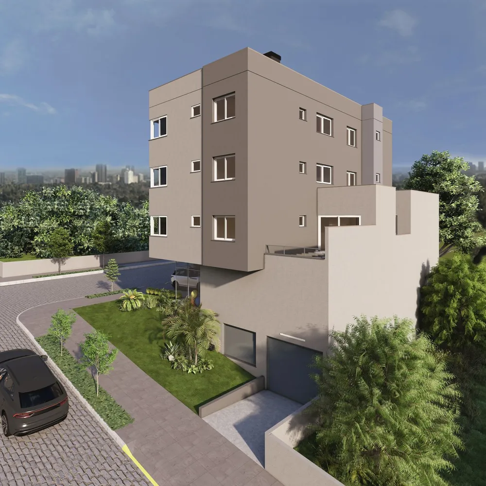 Apartamento, 2 quartos, 74 m² - Foto 3