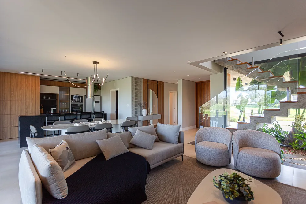 Casa, 4 quartos, 368 m² - Foto 3