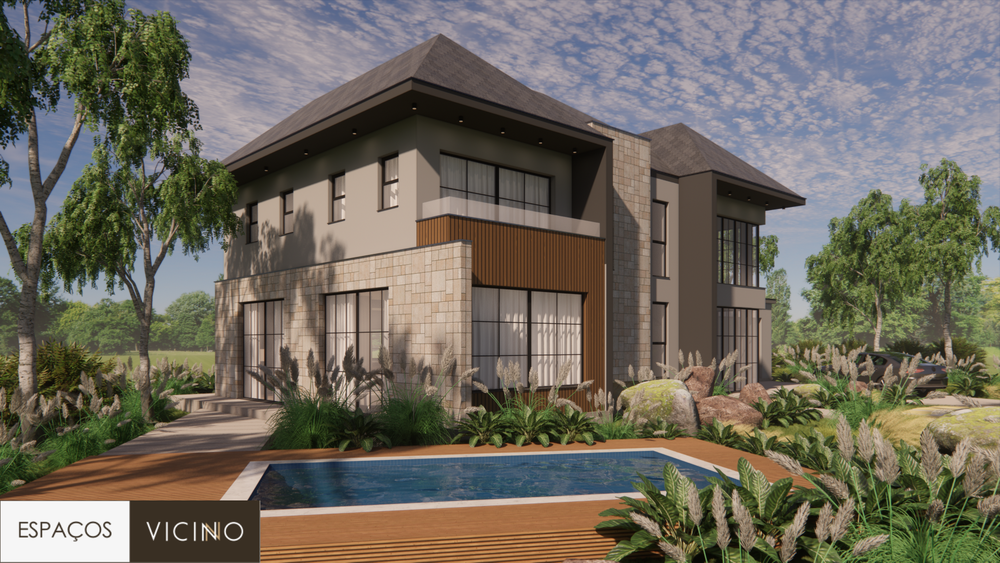 Terreno à venda com 4 quartos, 442m² - Foto 3