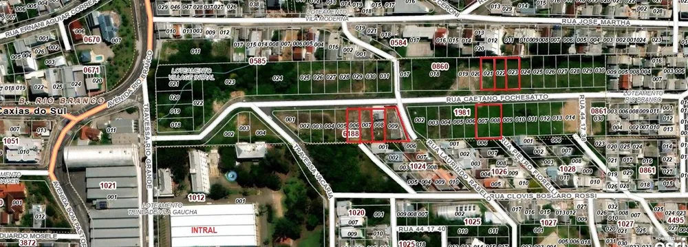 Terreno, 373 m² - Foto 1