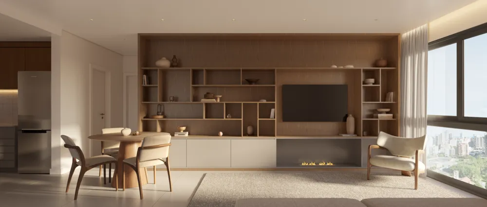 Apartamento, 3 quartos, 102 m² - Foto 8