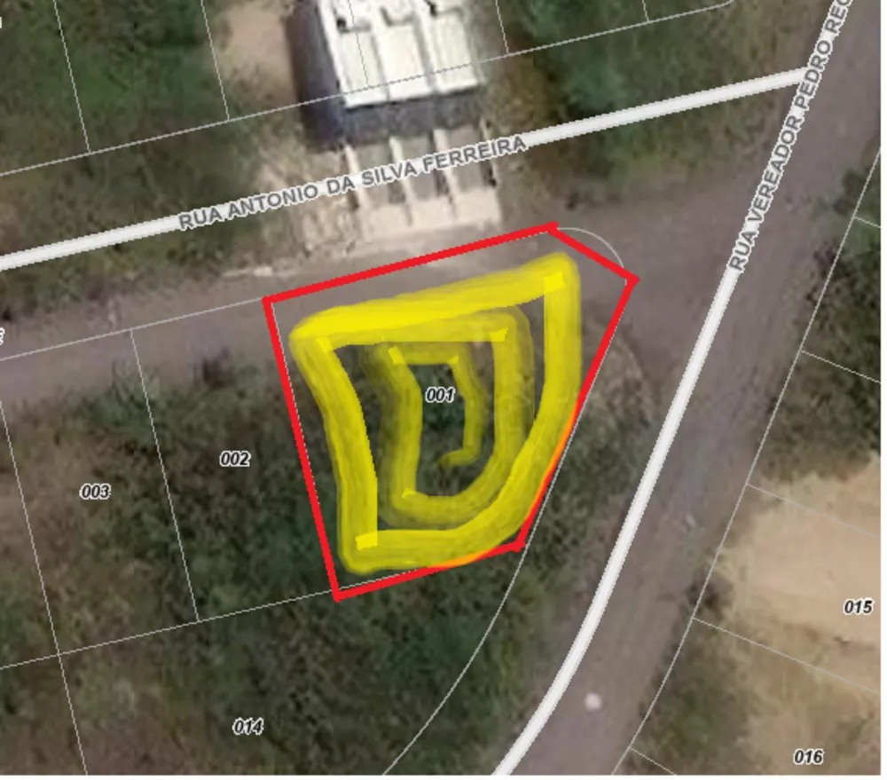 Terreno, 608 m² - Foto 2