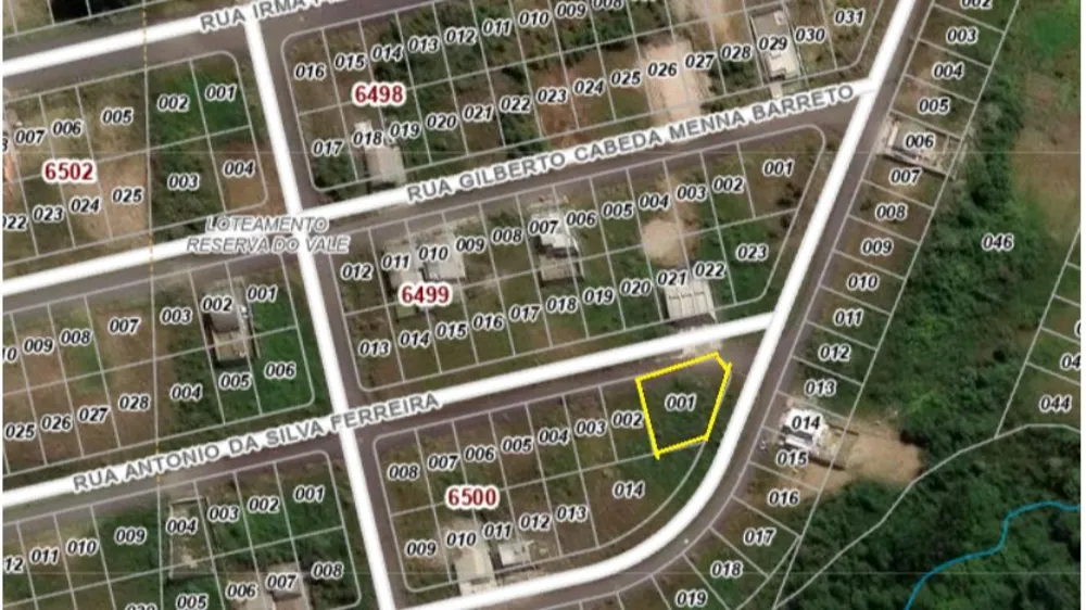 Terreno, 608 m² - Foto 3