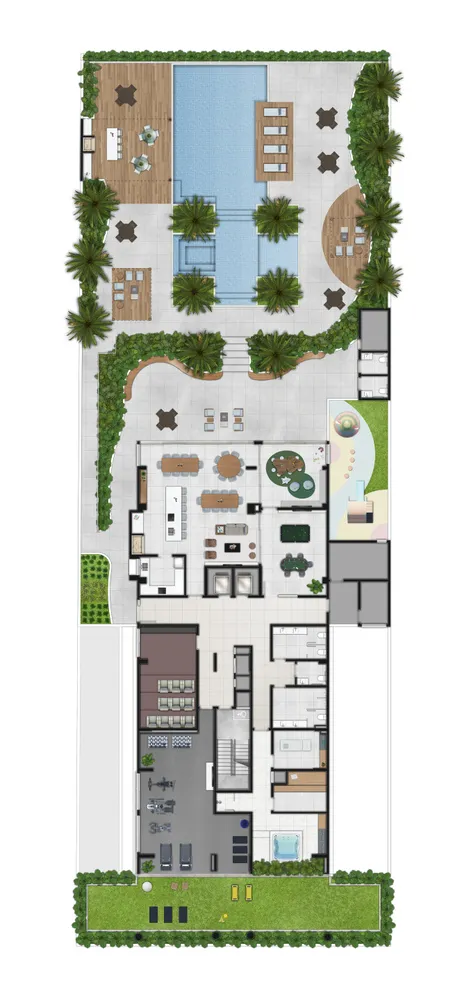 Apartamento, 4 quartos, 207 m² - Foto 8