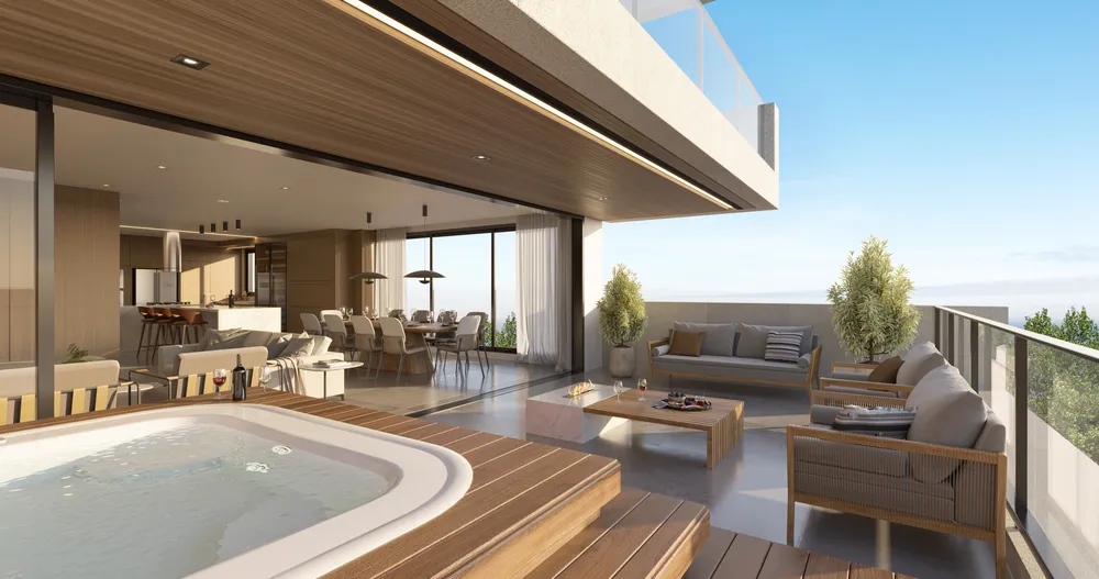 Apartamento, 4 quartos, 207 m² - Foto 15