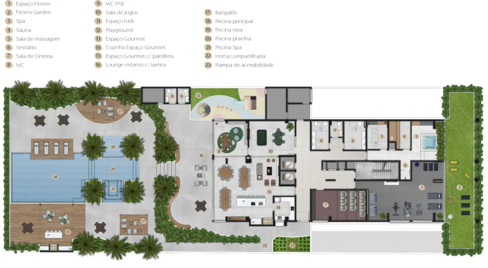 Apartamento, 4 quartos, 207 m² - Foto 9
