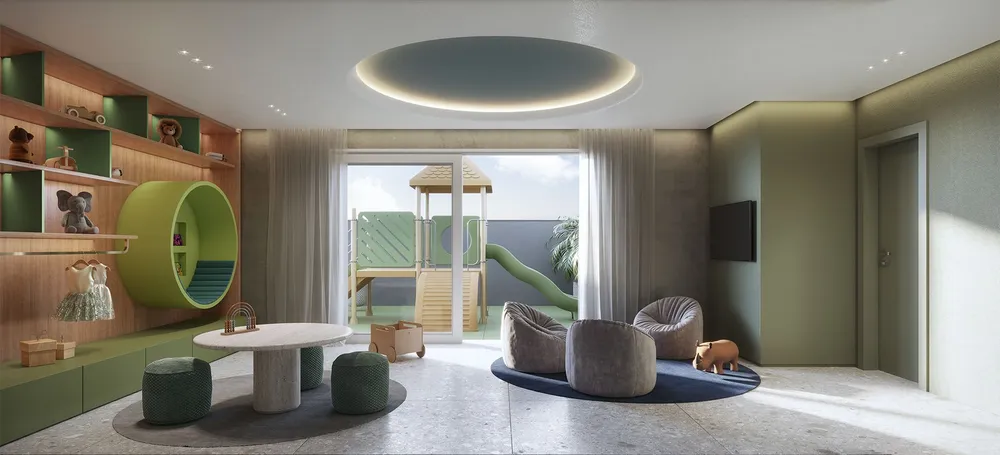 Apartamento, 2 quartos, 87 m² - Foto 6
