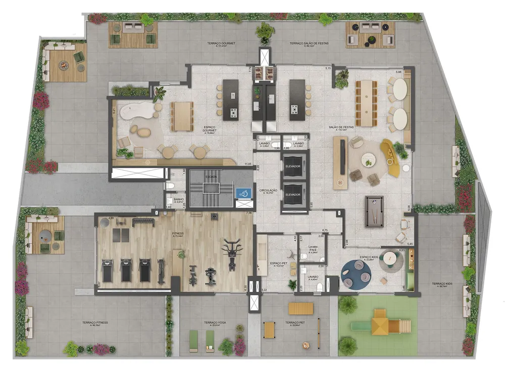 Apartamento, 2 quartos, 87 m² - Foto 5