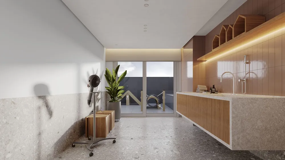 Apartamento, 2 quartos, 87 m² - Foto 8