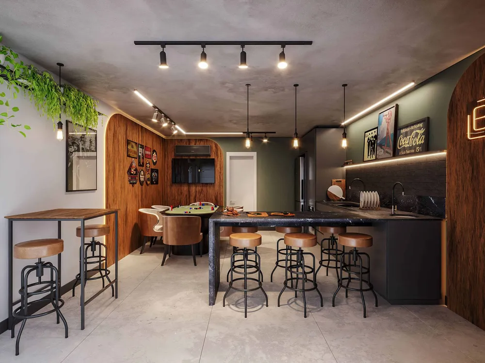 Sala-Conjunto, 348 m² - Foto 6