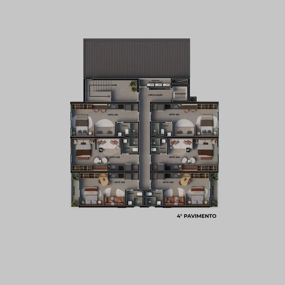 Sala-Conjunto, 348 m² - Foto 10