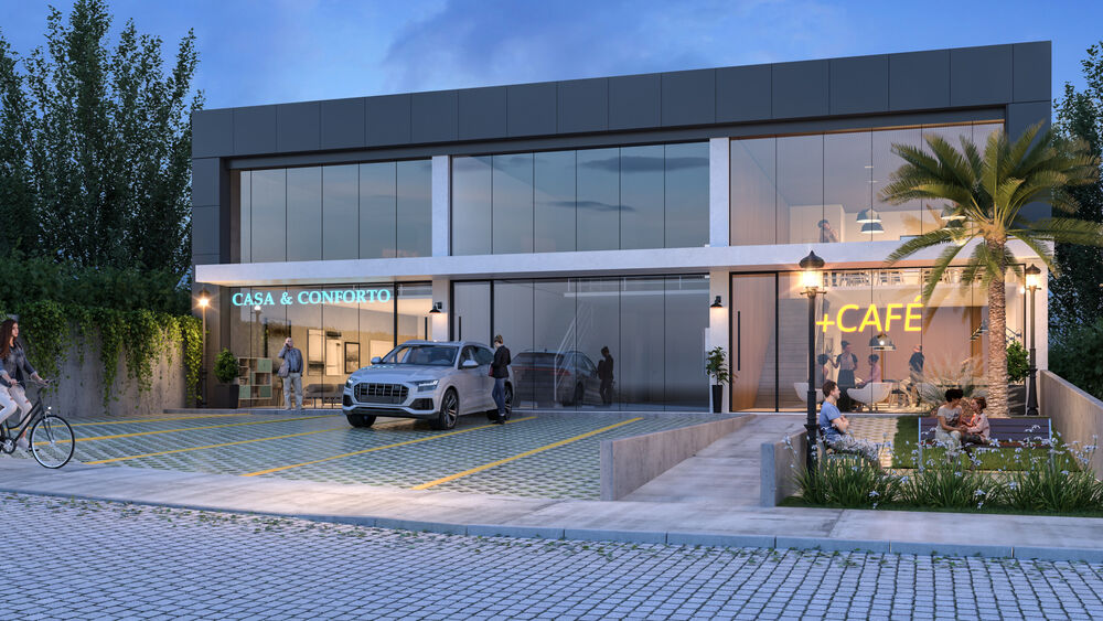 Conjunto Comercial-Sala à venda, 164m² - Foto 2