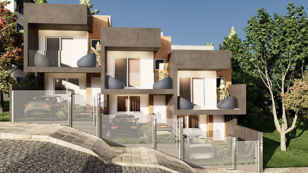 Casa, 3 quartos, 155 m² - Foto 6