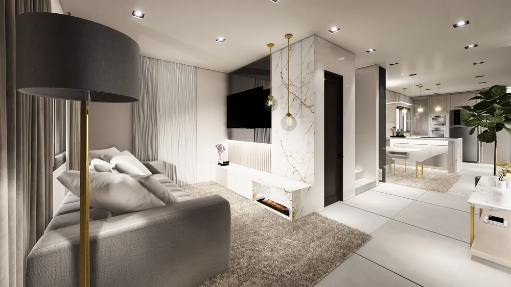 Casa, 3 quartos, 155 m² - Foto 3