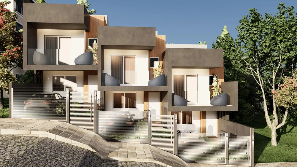 Casa, 3 quartos, 155 m² - Foto 1
