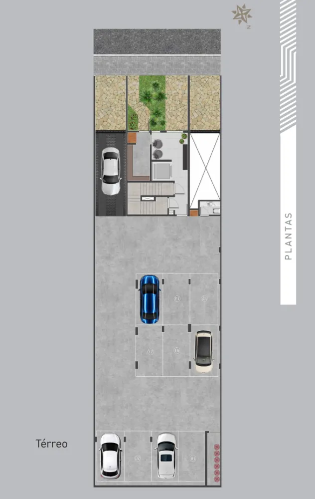 Apartamento, 1 quarto, 48 m² - Foto 6