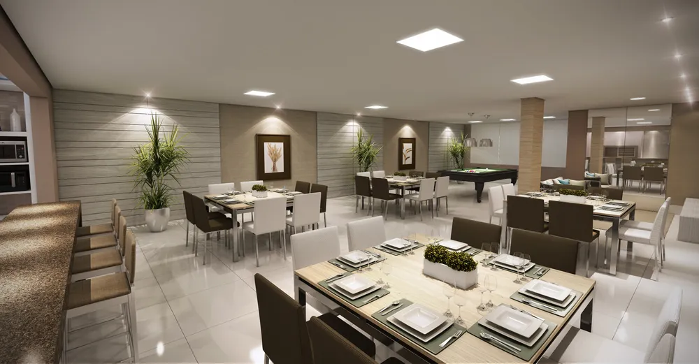 Apartamento, 3 quartos, 298 m² - Foto 2