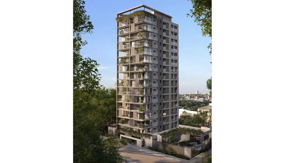 Apartamento, 3 quartos, 131 m² - Foto 1