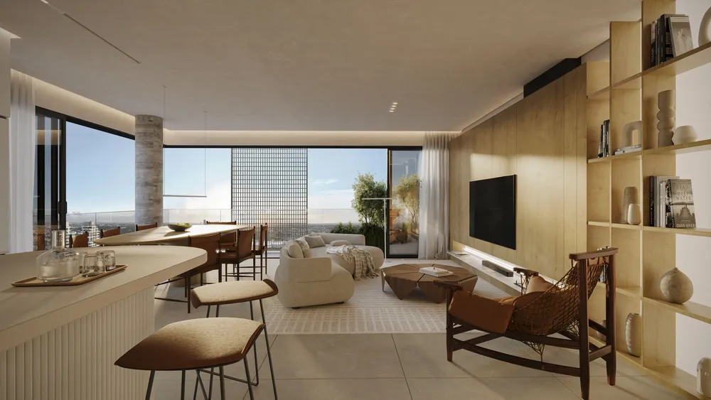 Apartamento, 3 quartos, 131 m² - Foto 13