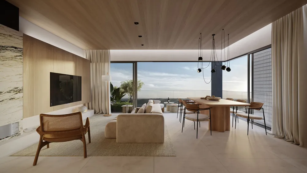 Apartamento, 3 quartos, 131 m² - Foto 11