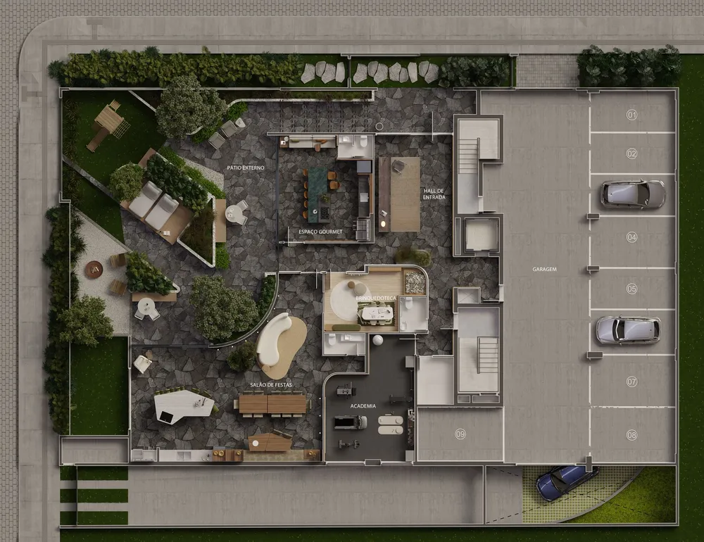 Apartamento, 3 quartos, 131 m² - Foto 6