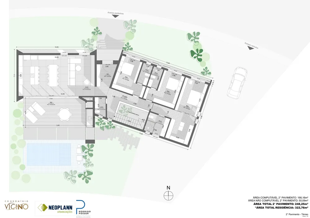 Terreno, 322 m² - Foto 8