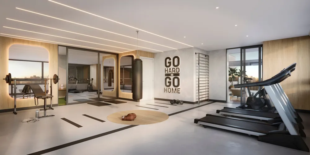 Apartamento, 2 quartos, 78 m² - Foto 7