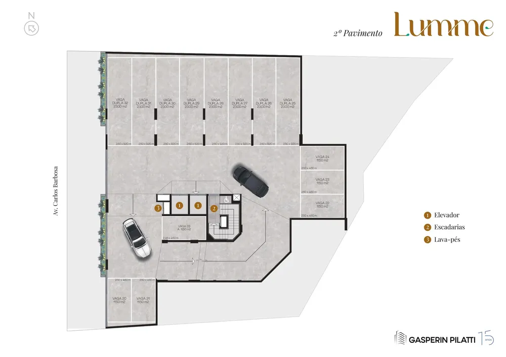 Apartamento, 2 quartos, 78 m² - Foto 12