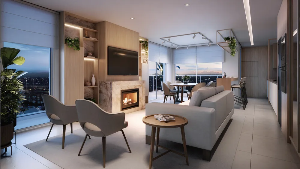 Apartamento, 2 quartos, 101 m² - Foto 4