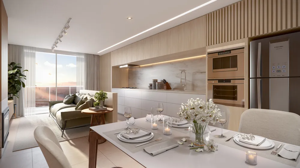 Apartamento, 2 quartos, 101 m² - Foto 5