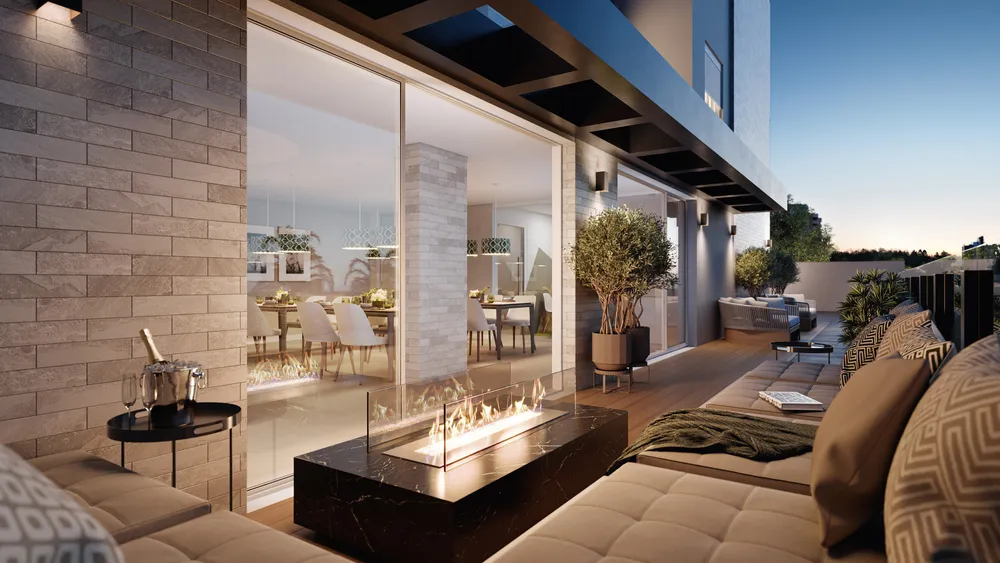 Apartamento, 2 quartos, 101 m² - Foto 7