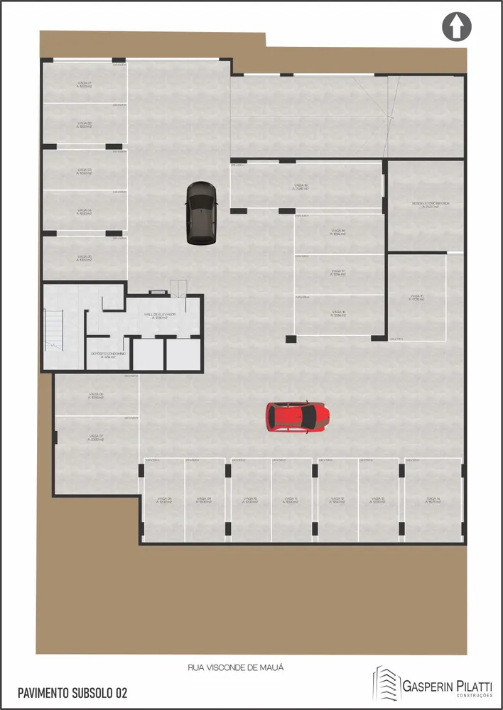Apartamento, 2 quartos, 101 m² - Foto 2