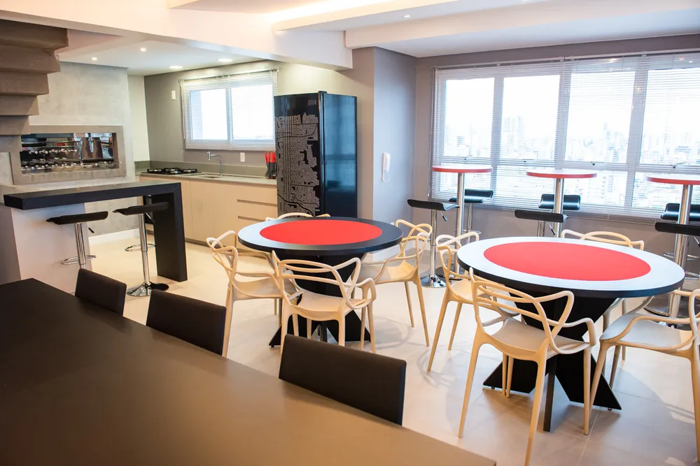Apartamento, 1 quarto, 40 m² - Foto 4