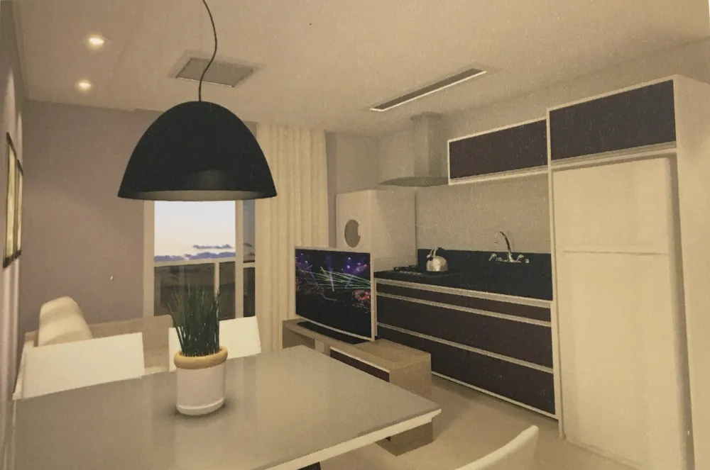 Apartamento, 1 quarto, 52 m² - Foto 6